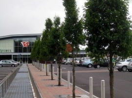 Ballincollig Town Centre